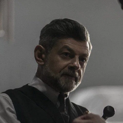 Alfred Pennyworth // The Butler