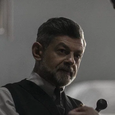 Alfred Pennyworth // The Butler