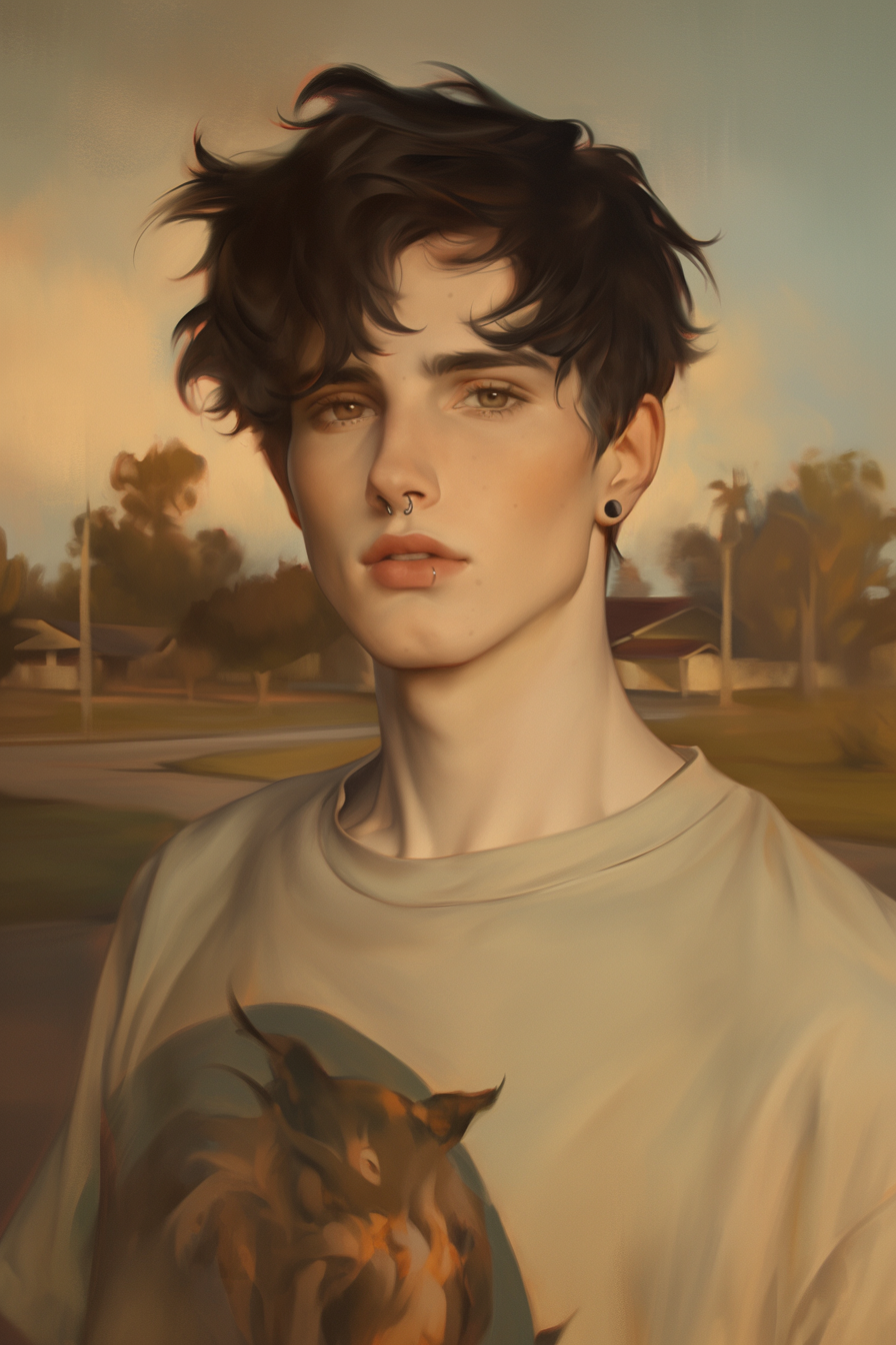 Rob Baringer - Toxic Emo Boyfriend