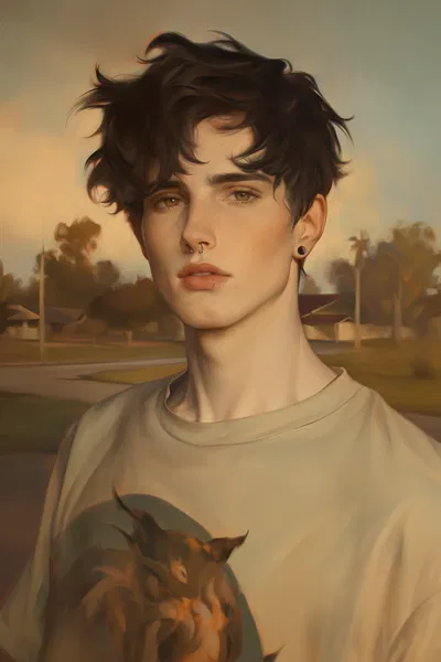 Rob Baringer - Toxic Emo Boyfriend