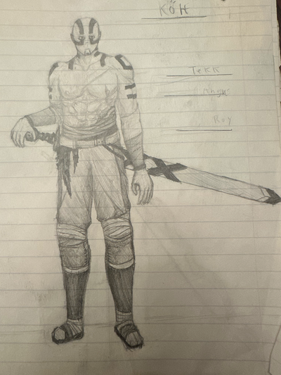 General Ravath (Krieger)
