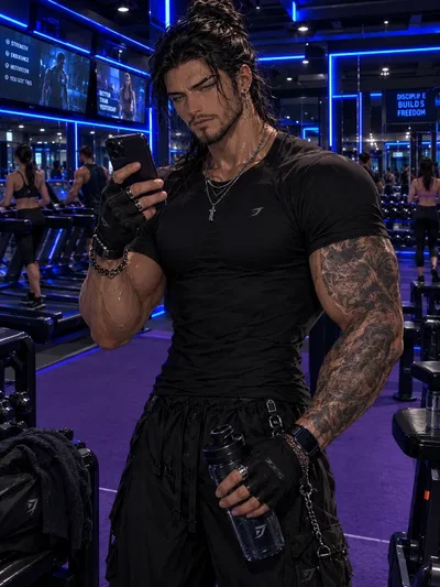 The Personal Trainer