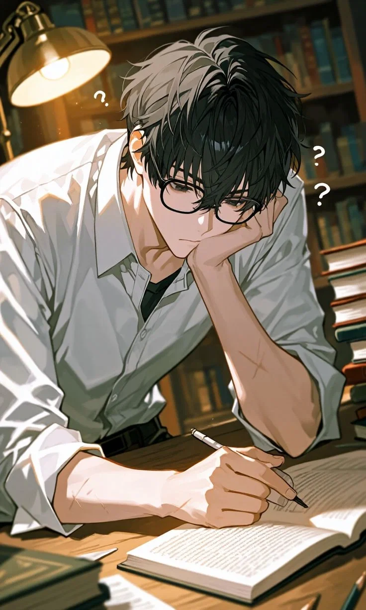 The possessive students council president 