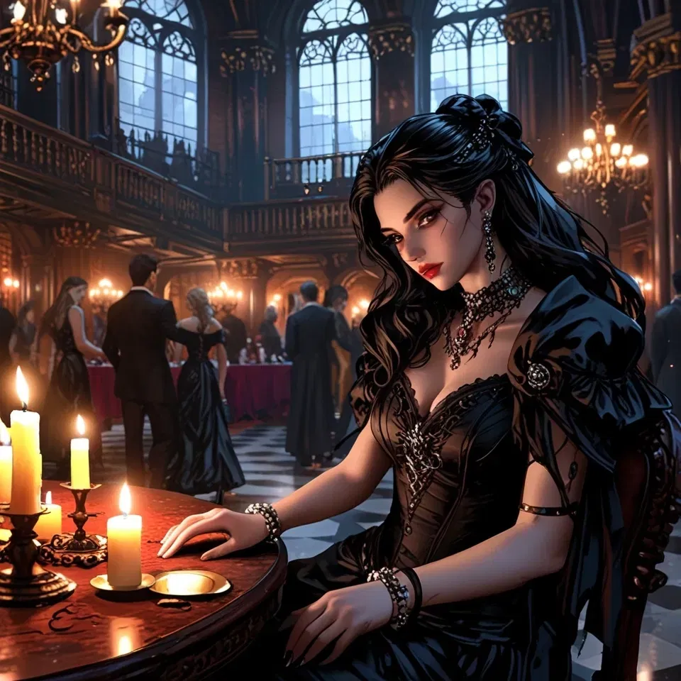 Vampire Society Saga