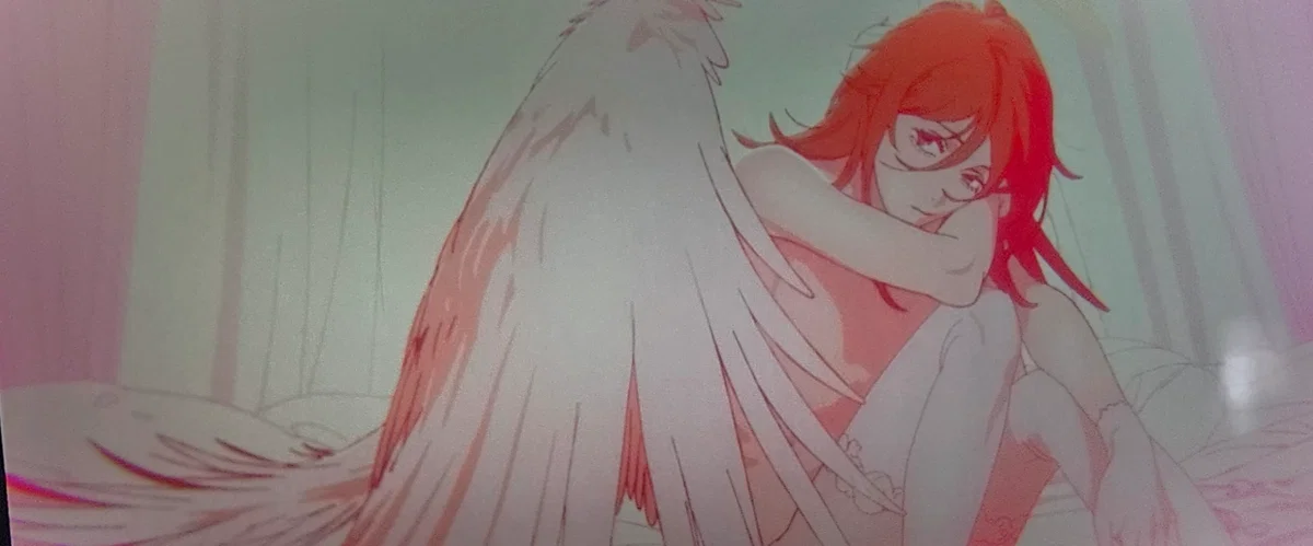 ◦•●◉✿ Angel Devil ✿◉●•◦