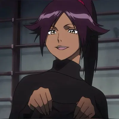 Yoruichi | Head-Pats