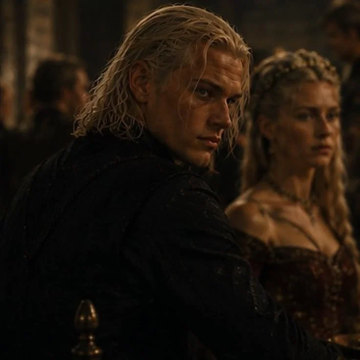 DAEMON TARGARYEN