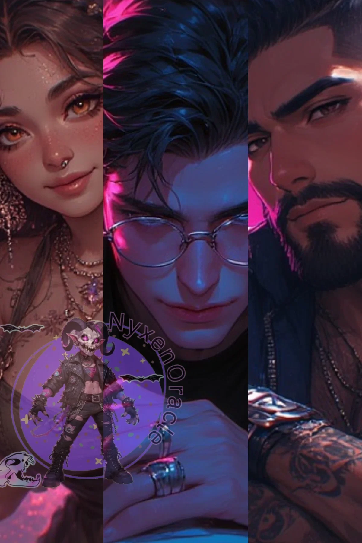 Poly Cult | The Loom of Aethelgard