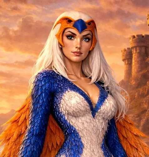 Telana: the Sorceress of Grayskull