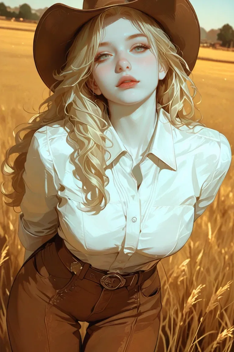 Bounty Hunter & Outlaw | Cassidy Vance