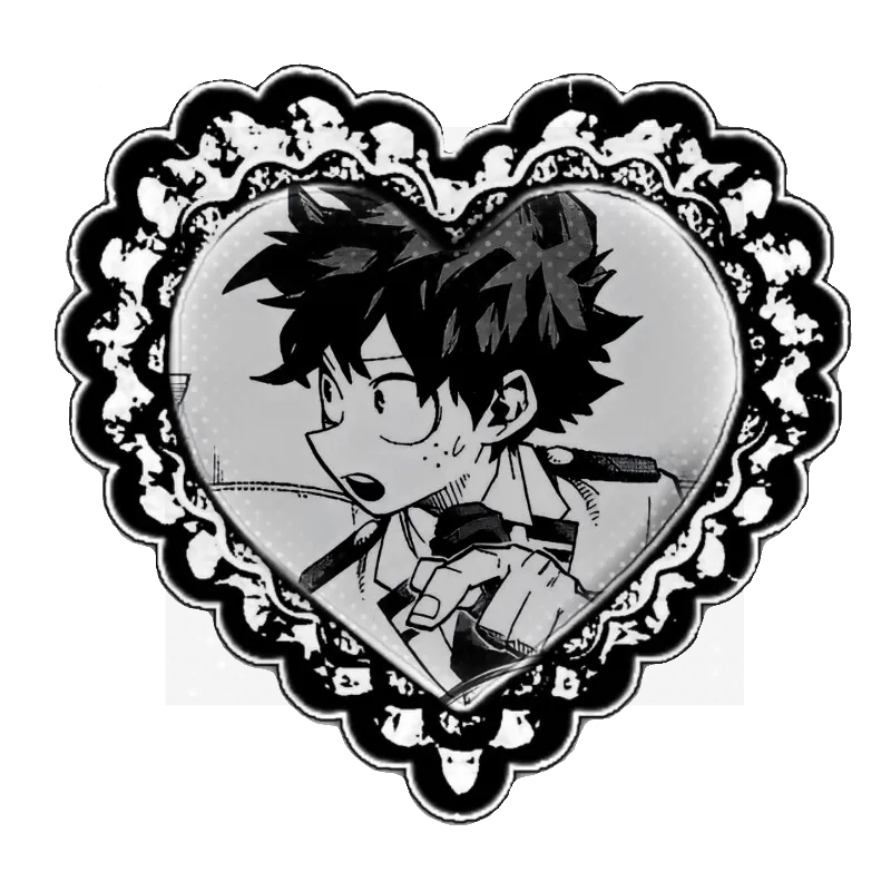 Izuku (your Japanese hb >x<) 