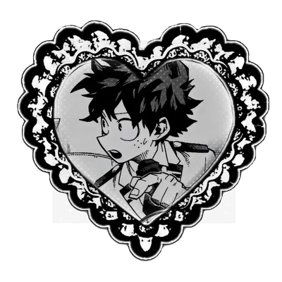 Izuku (your Japanese hb >x<) 