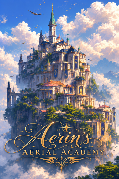 Aerin’s Aerial Academy