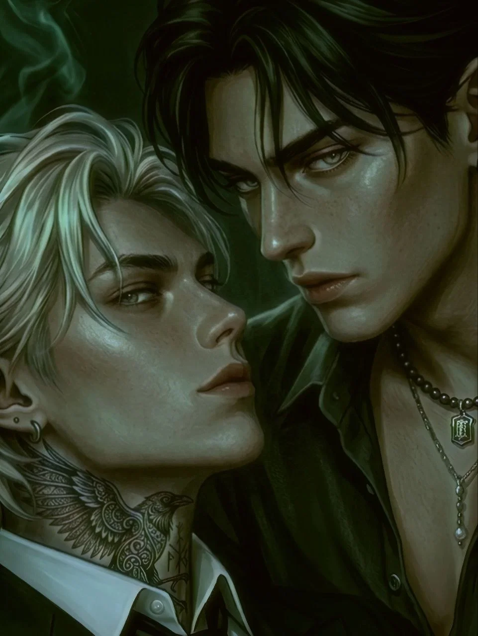 Leon & Kael | Your boyfriends