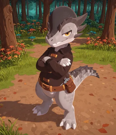 Scout Skullrush - Loud & Obnoxious 