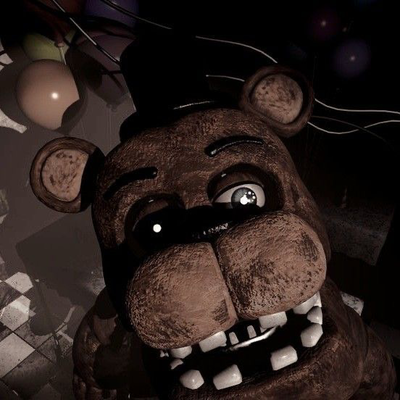 Withered Freddy - Broken Down -