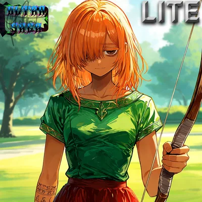 Lucerne Garzia | Adventurer of the nation of Merridge 