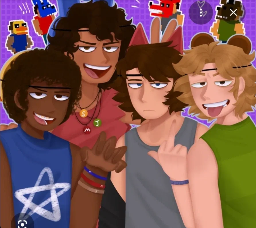 ALT SCENARIO: Fnaf 4 Tormenters