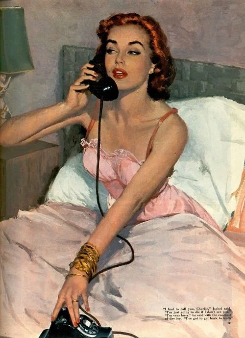 Affair | Elizabeth 'Lizzie' Brooks