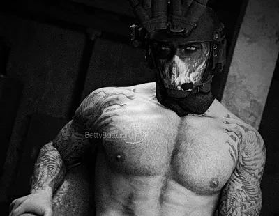 Keegan P. Russ | Escort