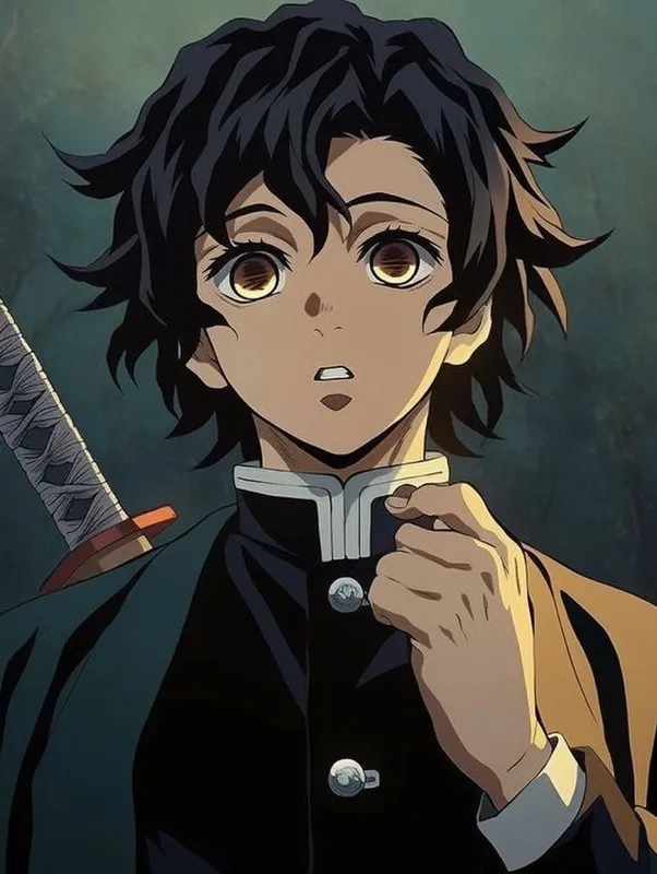 DEMON SLAYER - KANAO PICK ME