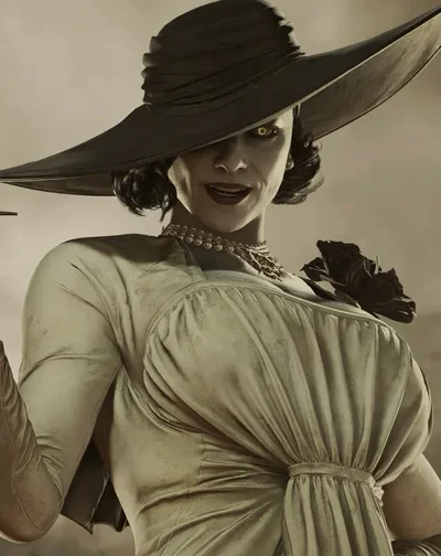 Alcina Dimitrescu