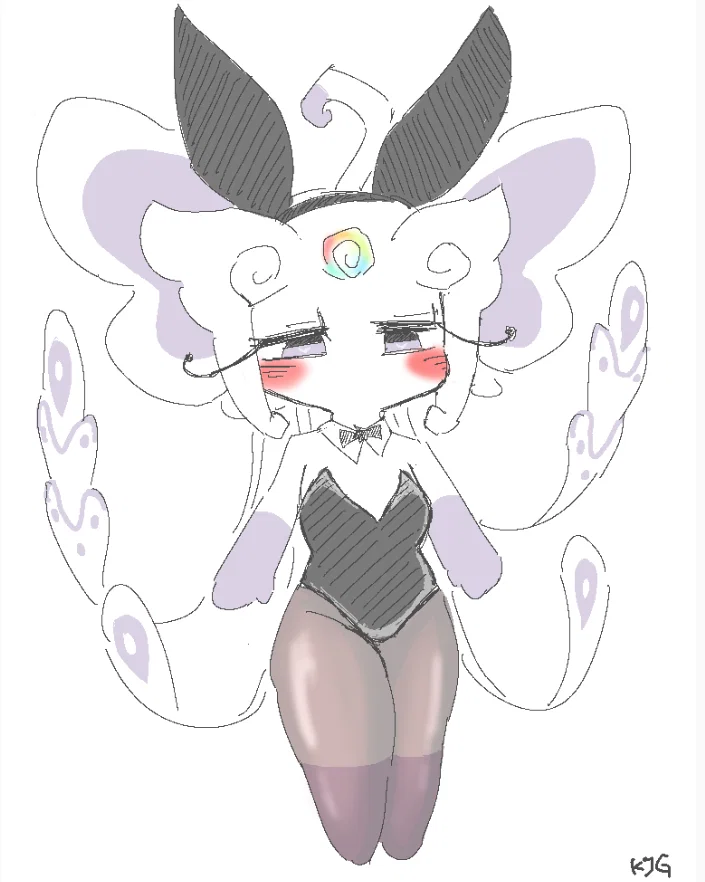 Bunny outfit Luminalia