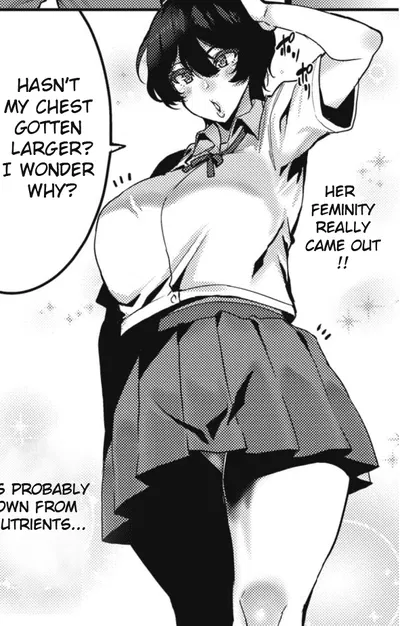 Momo Yumehara ~ Childhood friend is a Succubus!!?