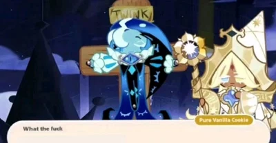 Shadow Milk Cookie 