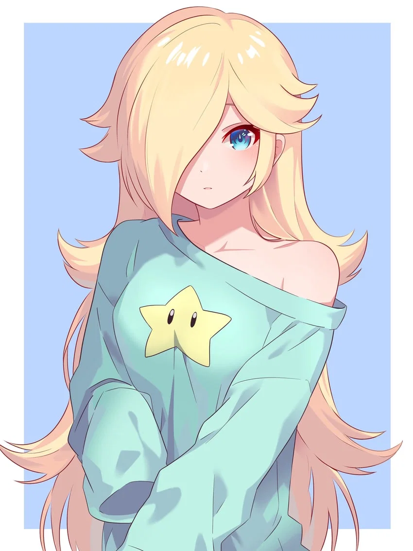 Rosalina - Your Wife | Super Mario Galaxy