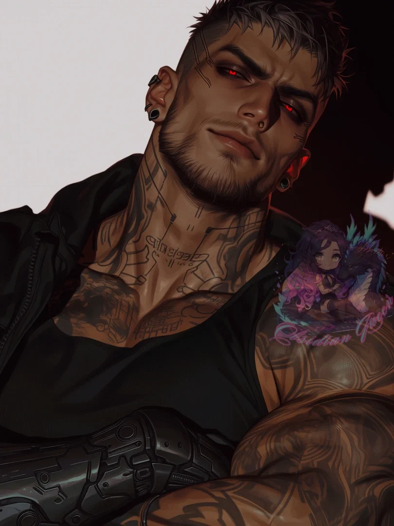 Mikhail "Beast" Dragunov | Obsidian Titans
