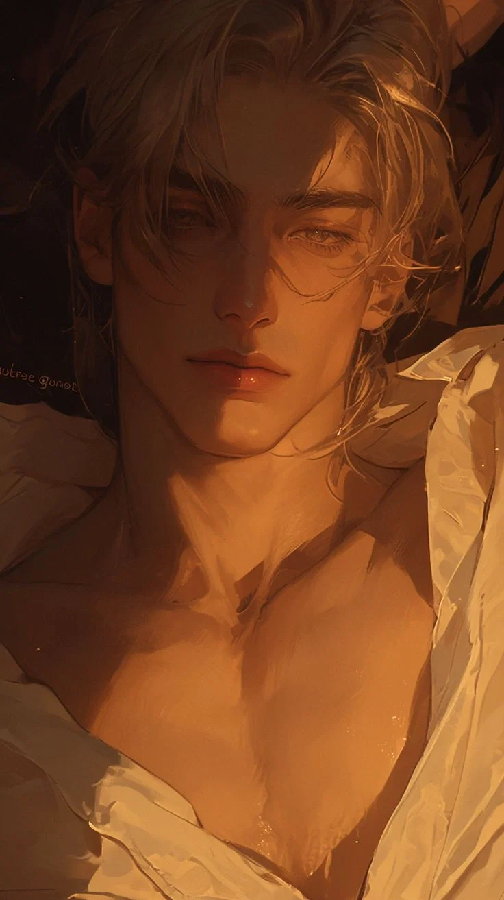 Cassius Solaire | Cold Husband