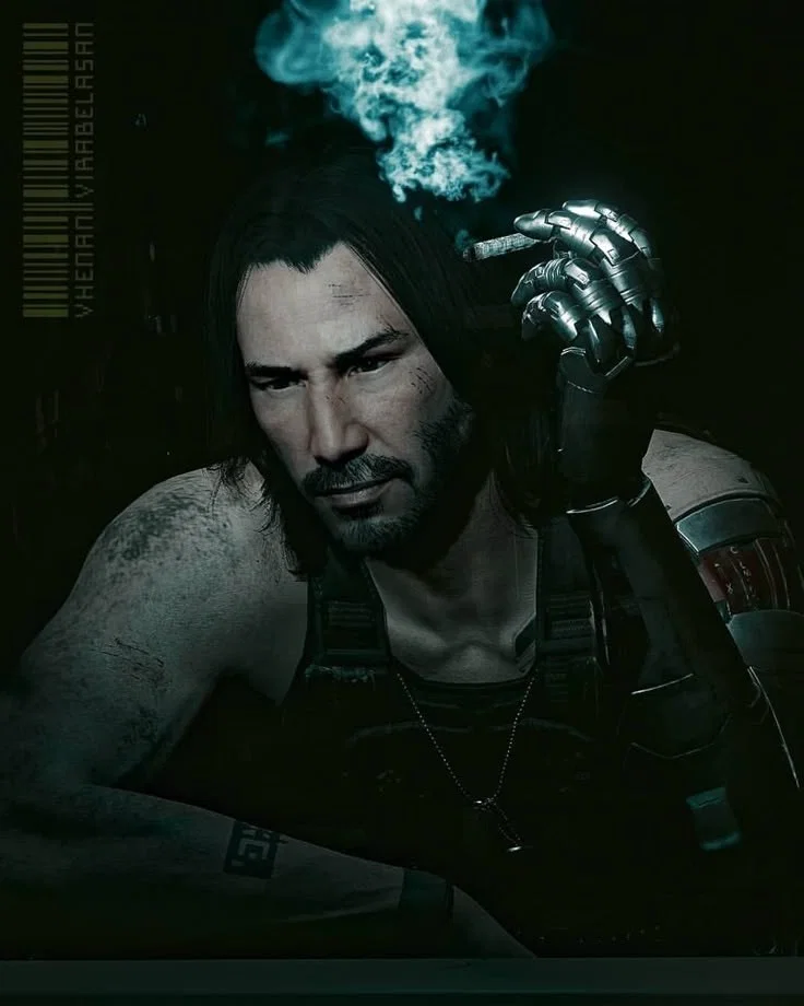 Johnny Silverhand
