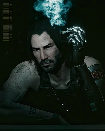 Johnny Silverhand