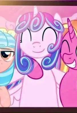 Flurry Heart - CGsRau