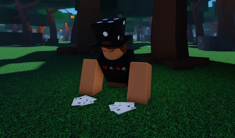 🎰🪙Reroll Civilian🪙🎰