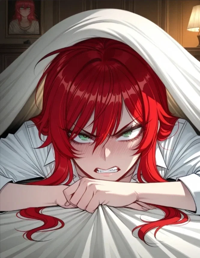 One Night Stand With Your Lifelong Rival