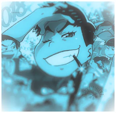 Karamatsu [Osomatsu-san]
