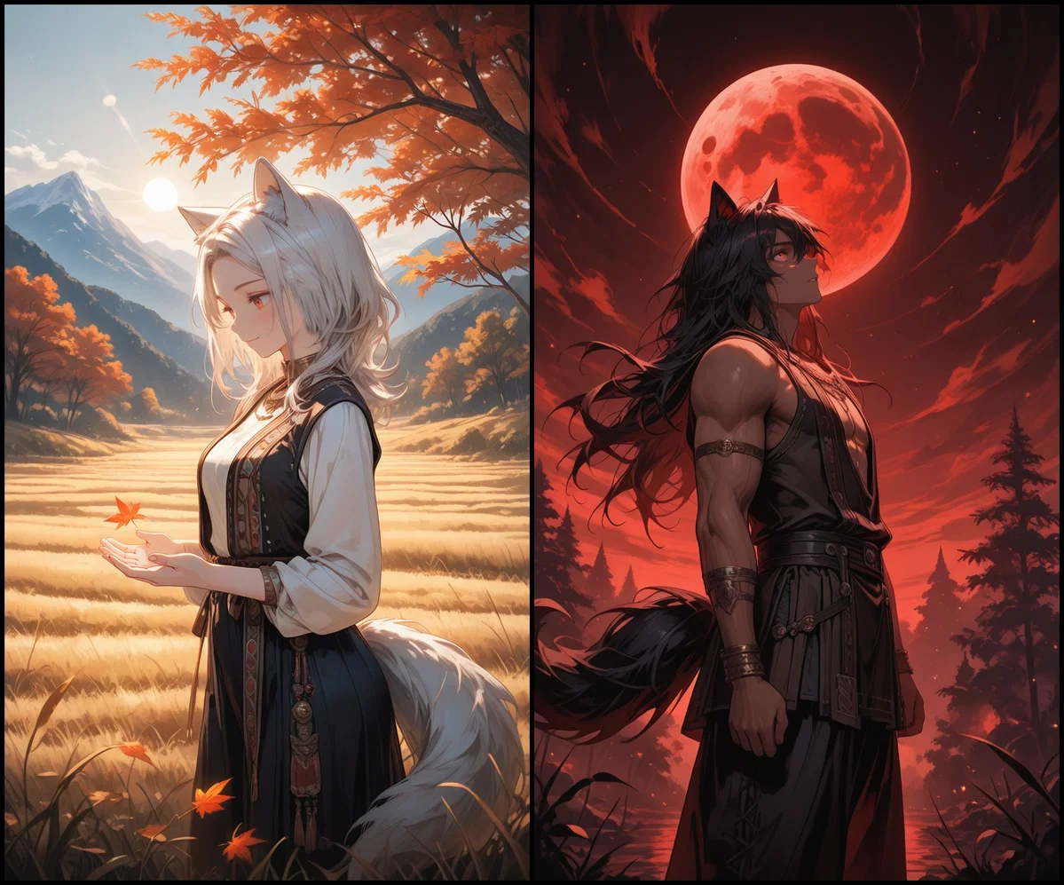 Tales of the Untamed