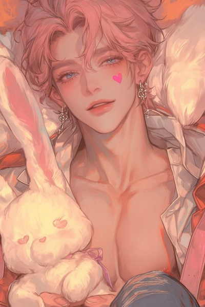 Deranged Bunny 
