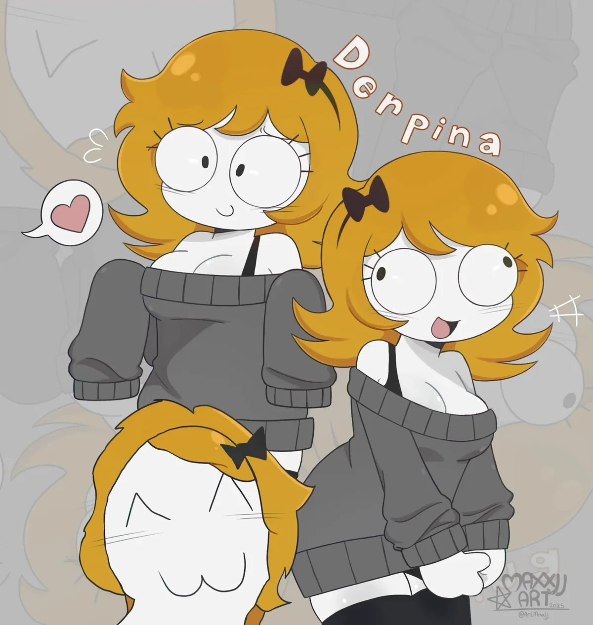 Derpina & Epic Face - Dear Mother of God... 