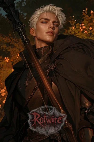 Caspian Veydre [ Stag Prince of Velkarith | He just shot you??)