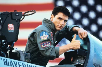 Pete "Maverick" Mitchell