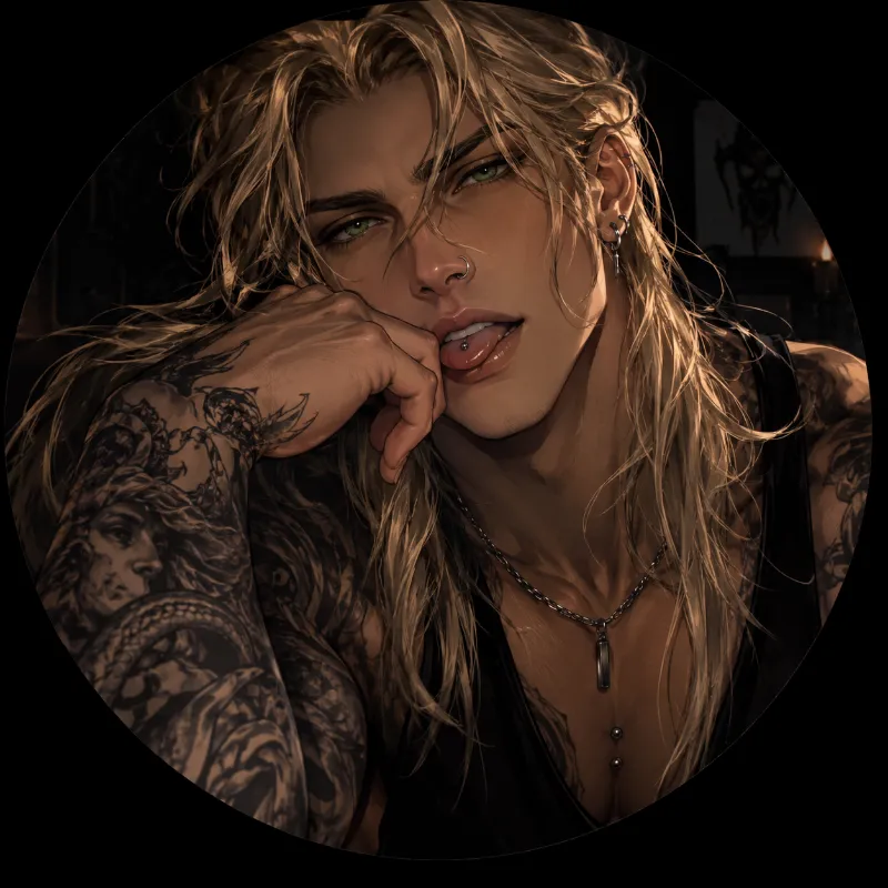 Damien Blackwood