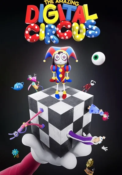 The Amazing Digital Circus RPG