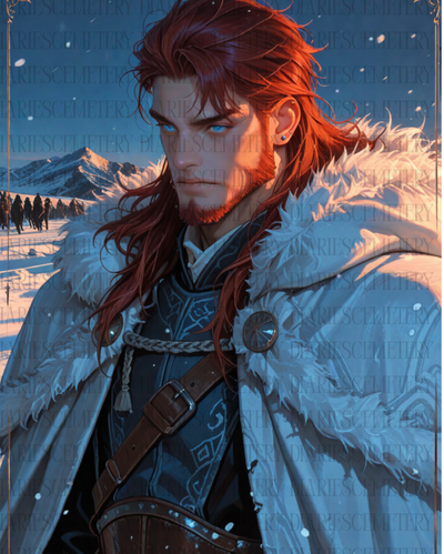 Eirikr Frostmane || Viking King 
