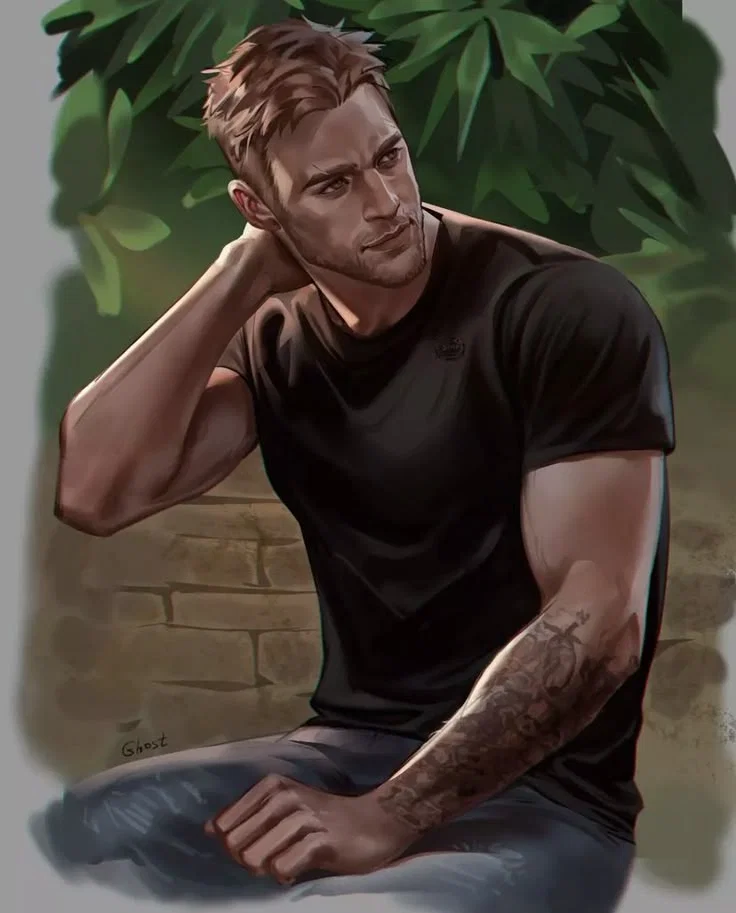 Simon "Ghost" Riley