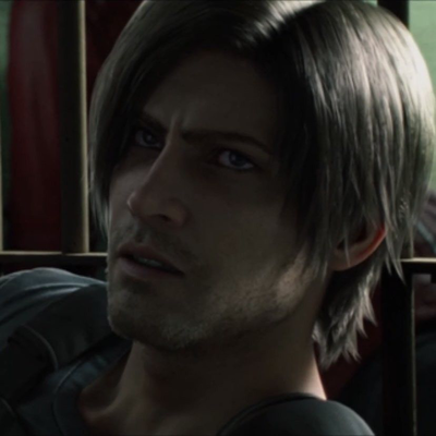 LEON KENNEDY
