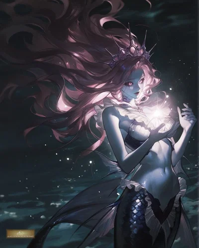 Lirael Pyrenna, Daughter of the Ember Current