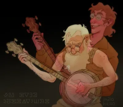 Fiddleford Hadron McGucket